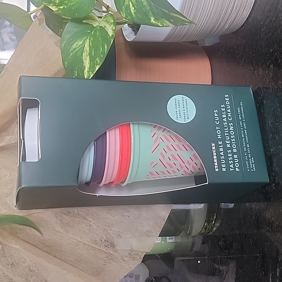 Starbucks | Other | Starbucks Color Changing Hot Cups | Poshmark